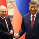 Russia And China Sign 40 Major Deals In Beijing As Putin Claims Their Partnership Is Shielded From Outside Pressure