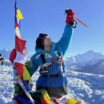Double-Amputee Athlete Rustam Nabiev Stuns Global Climbers After Reaching Mount Everest Summit in the Himalayas