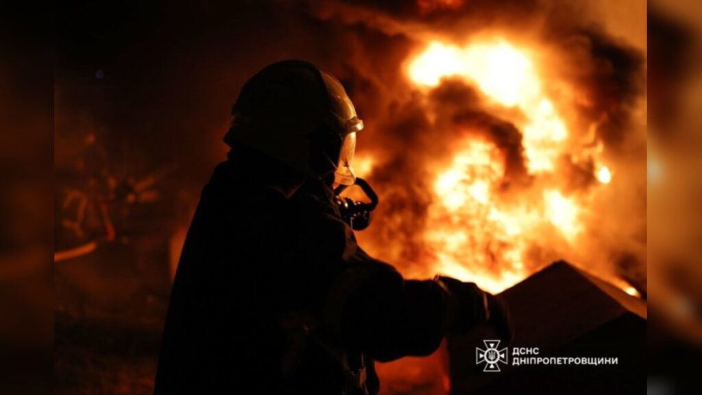 Poltava Region Reels After Russian Attack Kills Hero Rescuers Viktor Kuzmenko and Dmytro Skryl During Emergency Response