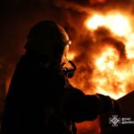 Poltava Region Reels After Russian Attack Kills Hero Rescuers Viktor Kuzmenko and Dmytro Skryl During Emergency Response