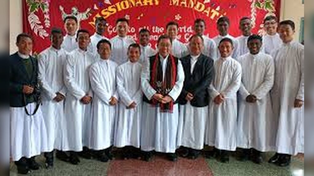 Salesians commemorate three missionaries and relive deadly attack anniversary in Dimapur India during emotional silver jubilee gathering