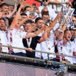 Sam Dalby Scores Overhead Kick Leads Bolton Wanderers Crush Stockport County in Championship Promotion Battle at Wembley London