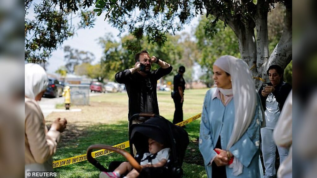 Security Guard Dies at Islamic Center of San Diego as Police Neutralize Two Gunmen Near Al Rashid School
