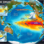 Scientists Warn Pacific Ocean Drives Massive El Niño Heat Surge and Threatens Global Weather Chaos in 2026 Worldwide Climate System