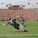 Scott LeTellier reveals chaotic 1994 World Cup soccer legacy in United States USA
