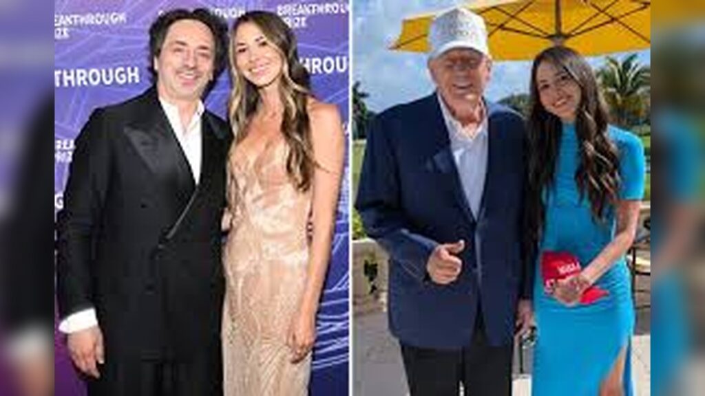 Sergey Brin sparks political debate as wellness influencer Gerelyn Gilbert-Soto reshapes Silicon Valley narrative in Palm Beach United States