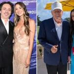 Sergey Brin sparks political debate as wellness influencer Gerelyn Gilbert-Soto reshapes Silicon Valley narrative in Palm Beach United States