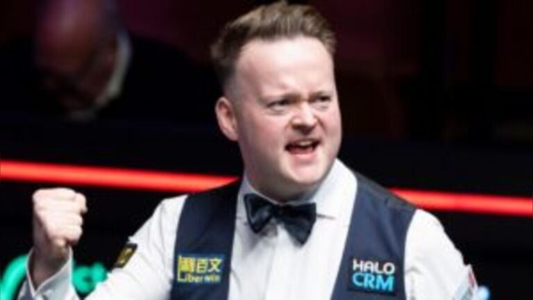 Shaun Murphy defeats John Higgins in tense Crucible semi-final thriller and reaches World Snooker Championship final in Sheffield
