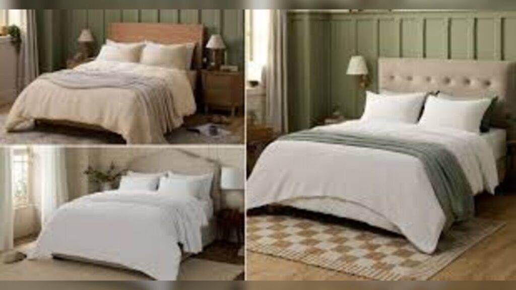 Simba Introduces Egyptian Cotton Bedding Bundle in United Kingdom as Homeowners Upgrade Bedrooms with Luxury Hotel Style Comfort