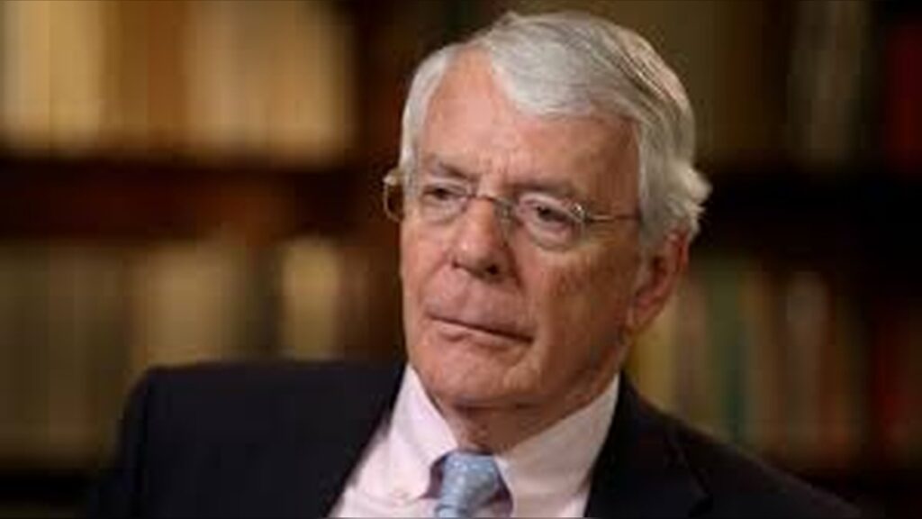 Sir John Major warns voters demand quick answers from politicians during BBC Radio 5 Live interview in United Kingdom broadcast