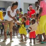 Sister Paesie builds schools and protects children in Cité Soleil Haiti amid gang violence and national collapse in Haiti