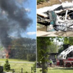 Small Plane Crash
