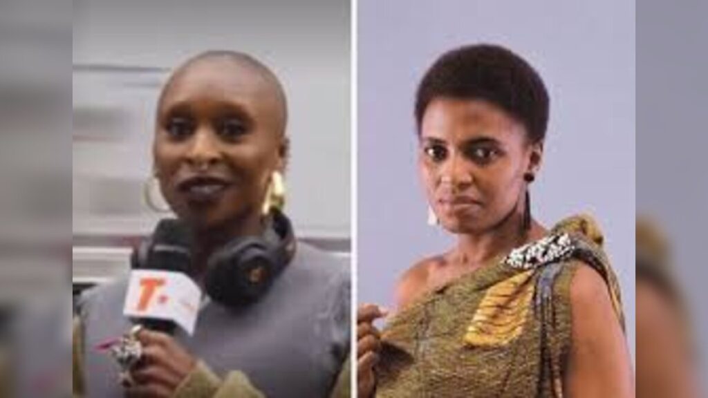 Somizi Mhlongo Slams Cynthia Erivo Casting as Miriam Makeba Sparks Fierce Debate Across South African Entertainment Industry