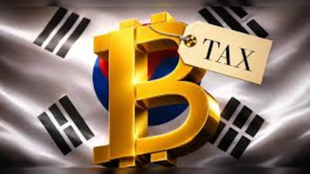 South Korea Implements Crypto Tax Reform as Government Targets Millions of Traders Across Seoul Digital Markets in 2027