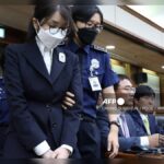 South Korean judge Shin Jong-o is found dead inside Seoul High Court building after ruling in high-profile corruption appeal case