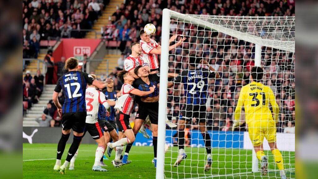 Southampton Sparks Championship Chaos as Spying Scandal Threatens Wembley Dream in England
