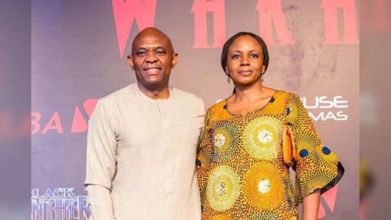 Sowore demands Nigeria Police release detainees as Tony Elumelu divorce allegation sparks arrest controversy in Lagos Nigeria