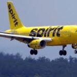 Spirit Airlines shuts down operations completely after 34 years of service in dramatic United States aviation collapse
