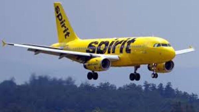 Spirit Airlines shuts down operations completely after 34 years of service in dramatic United States aviation collapse