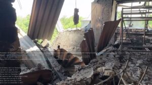 Students Die After Ukrainian Strike Allegedly Destroys Dormitory in Starobelsk, Prompting Russian Officials to Release Shocking Casualty Lists