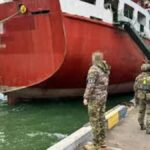 Swedish coast guard boards Jin Hui vessel and arrests Chinese captain in Baltic Sea shadow fleet crackdown