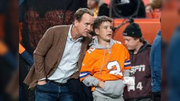 Teenage quarterback Marshall Manning stuns football fans with pinpoint passing display during elite QB Country training session in Tennessee