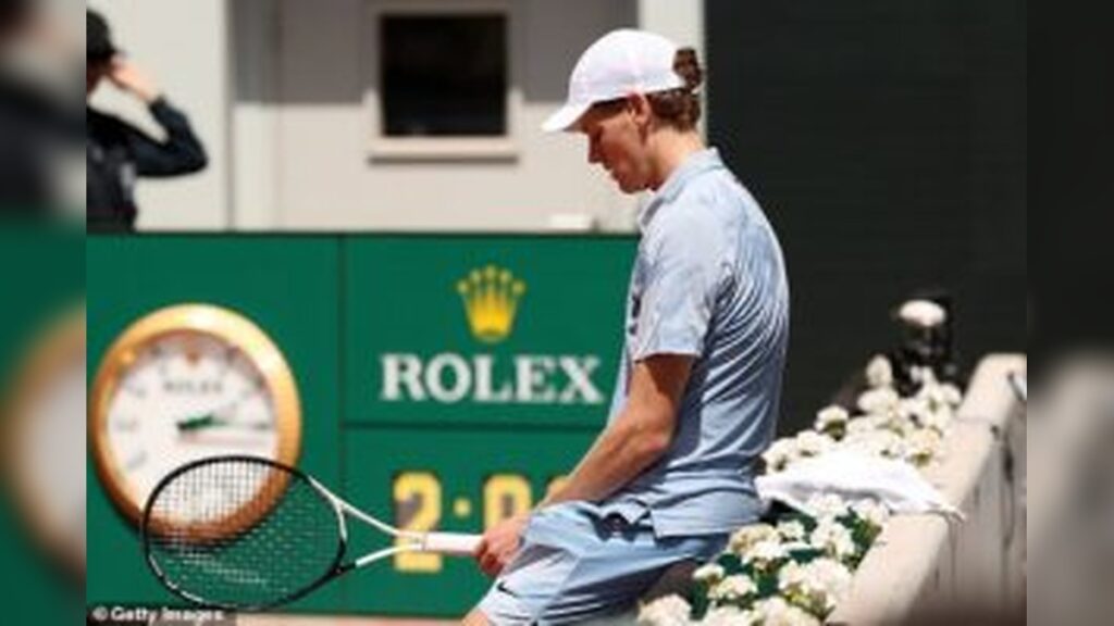Tennis Legend Boris Becker Accuses Jannik Sinner of Mental Fragility After Stunning Second-Round Meltdown at French Open in Paris Sparks Global Debate