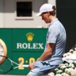 Tennis Legend Boris Becker Accuses Jannik Sinner of Mental Fragility After Stunning Second-Round Meltdown at French Open in Paris Sparks Global Debate
