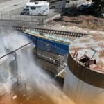 Tens of thousands of residents evacuate as hazardous chemical incident forces urgent response across Garden Grove and Orange County California under Newsom order