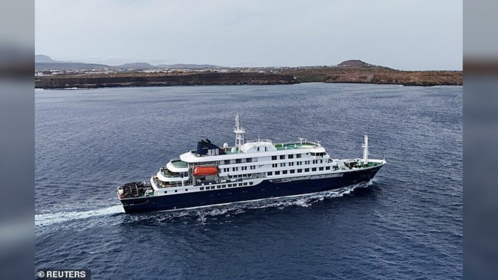 Three Passengers Die After MV Hondius Cruise As U.S. Travelers Return From Ship Linked To Hantavirus Outbreak