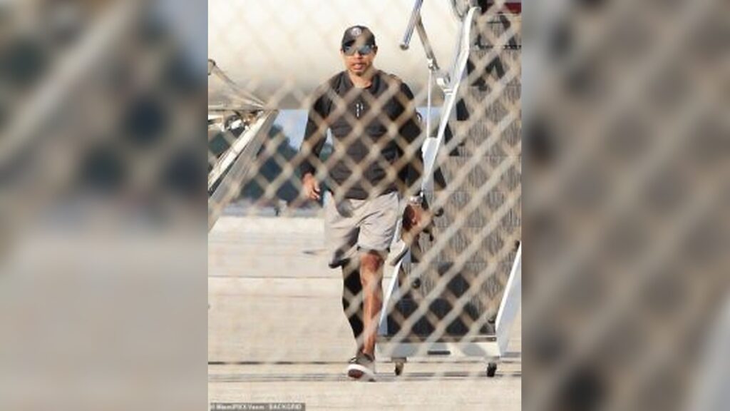 Tiger Woods returns to Swiss rehab facility after Florida DUI arrest shakes Jupiter Island reputation in United States