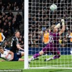 Tottenham goalkeeper Antonin Kinsky rises from Madrid nightmare to deliver dramatic Premier League saves in London survival battle at Spurs stadium