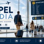 Travel Plans - TDPel Media