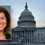 Trump demands Senate Republicans remove parliamentarian Elizabeth McDonough in Washington amid fierce ICE funding reconciliation battle
