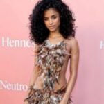 Tyla stuns fans with jaw-dropping feather dress moment at Billboard Women in Music in Los Angeles