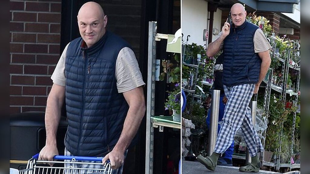 Tyson Fury