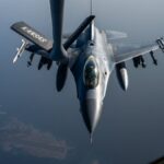 CENTCOM Puts Iran on Notice as U.S. Warships, F-16s, Super Hornets, Sea Hawks, and Apaches Defend Shipping Through the Strait of Hormuz