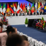UK condemns Russia at OSCE meeting in Vienna as Ukraine war shakes Europe’s post-war security order during VE Day reflection