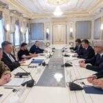 Ukraine Demands Faster German Air Defense Action as Zelenskyy Meets Top Intelligence and Chancellery Officials