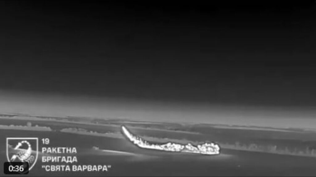 Ukraine Turns Its Deep Strike Campaign Into “Long-Range Sanctions” as Flamingo Missiles Hit Russian Defense Production Sites Far From the Front