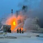 Ukraine strikes Russian oil refineries and disrupts fuel supply chains triggering energy market tension across Russia and Europe
