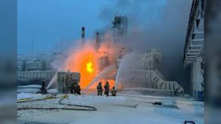Ukraine strikes Russian oil refineries and disrupts fuel supply chains triggering energy market tension across Russia and Europe