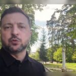 Ukrainian President Volodymyr Zelenskyy Declares Battlefield Advantage and Announces Major Territorial Gains Against Russian Forces Across Occupied Regions in Ukraine Conflict