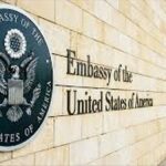 US diplomatic missions shut down in Abuja and Lagos Nigeria as Memorial Day forces temporary suspension of consular services