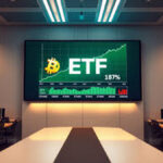 Unknown whale sells $1.3B BlackRock IBIT ETF through dark pool shakes Bitcoin market United States