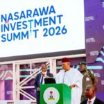Vice President Kashim Shettima Declares Economic Reform Drive in Lafia as Nasarawa Summit Reshapes Nigeria State Development Strategy