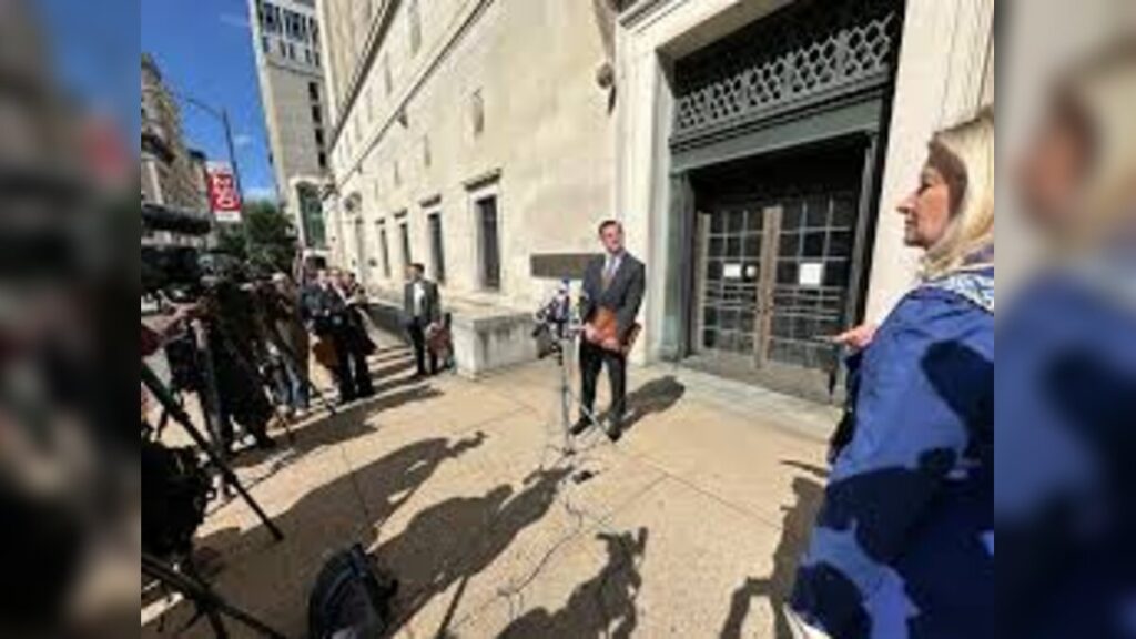 Virginia Supreme Court Overturns Voter Approved Redistricting Map and Blocks Democratic Congressional Expansion in Virginia United States Political Battle