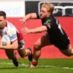 Wigan Warriors crush Bradford Bulls with dominant Super League victory at The Brick Community Stadium