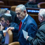 “Yair Golan Ignites National Outrage in Israel After Leaked Recording Reveals He May Back Haredi Coalition Deal While Blocking Rivals in Jerusalem”