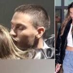 Zara McDermott faces viral backlash over Joey Essex kiss controversy in London TV studio